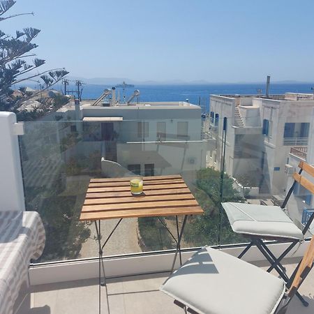 Naxos City Island Flavor - Magical Sunset View 아파트 외부 사진