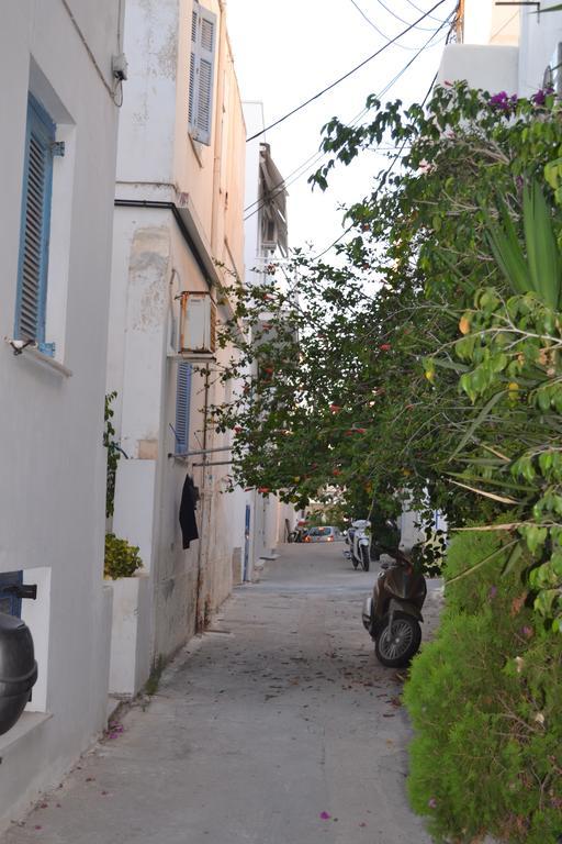Naxos City Island Flavor - Magical Sunset View 아파트 외부 사진